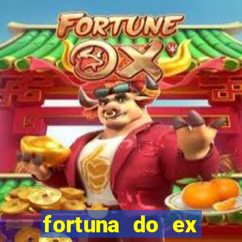 fortuna do ex jogador amaral